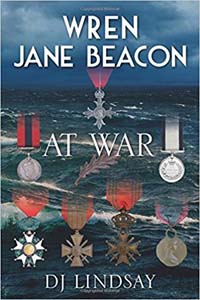 Douglas J Lindsay – Wren Jane Beacon At War