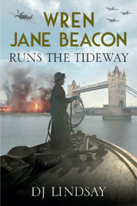 Douglas J Lindsay – Wren Jane Beacon Runs the Tideway