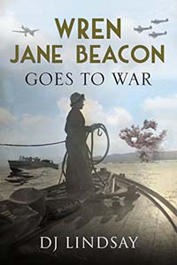 Douglas J Lindsay – Wren Jane Beacon Goes to War