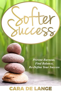 Cara de Lange – Softer Success