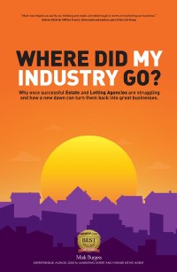 Where did my industry go? by Mark Burgess