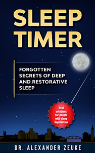 Dr Alexander Zeuke, The Sleep Timer, March 2020