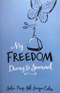 Julia Keys and Jacqui Coles – My Freedom Diary & Journal