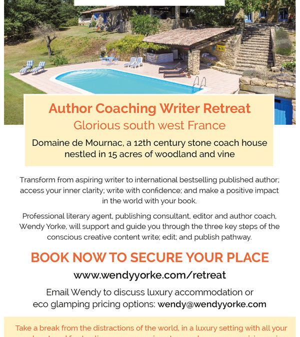 Writer Retreat south west France