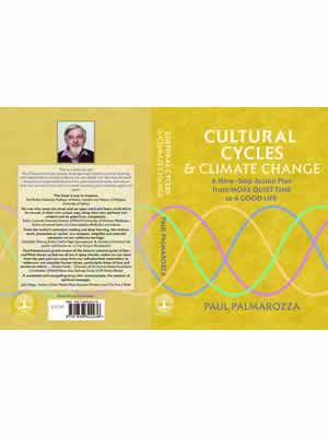 Paul Palmarozza, Cultural Change & Climate Change, published by White Oak, May 2021