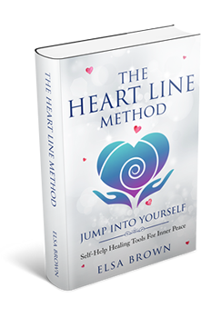 Elsa Brown, The Heart Line Method, published August 2021