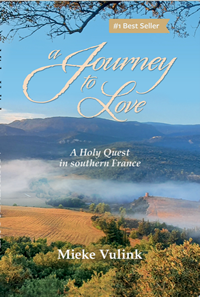 A Journey to Love by Mieke Vulink, published by Serapis Bey Publishers, USA, September 2023, Number One Amazon Bestseller, Top New Release in the USA, Netherlands and Sweden