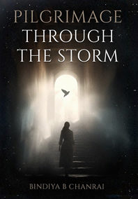 Pilgrimage Through The Storm, by Bindiya B Chanrai, published by Serapis Bey Publishers, USA, November 2024, Amazon Number One Hot New Release in the UK (spiritual self-help ebook) and Number One New Release in Amazon’s own category, Two-Hour Self-Help Short Reads