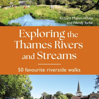 Exploring the Thames rivers and streams